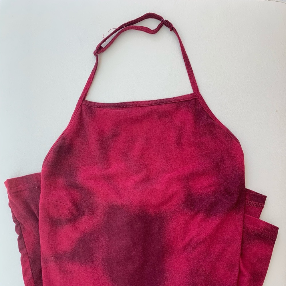 👗RVCA tie dye dress